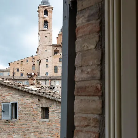 Appartamento - Urban Retreat Urbino
